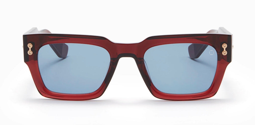 AKONI COSMO - Color BRG-GLD Crystal Burgundy
