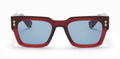 AKONI COSMO - Color BRG-GLD Crystal Burgundy