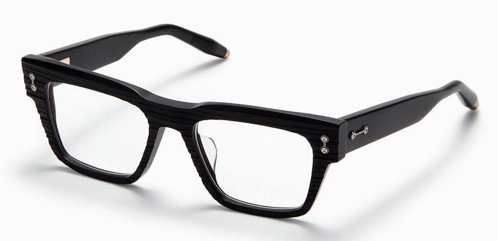 AKONI COLUMBA - Color BLK Scraped Black