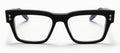 AKONI COLUMBA - Color BLK Scraped Black