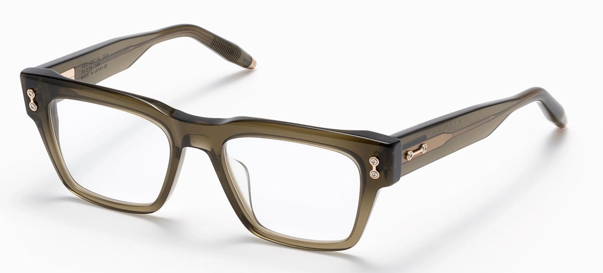 AKONI COLUMBA - Color OLV Olive