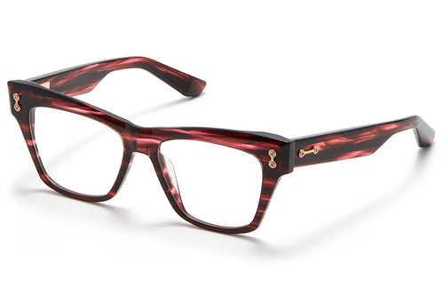 AKONI SAGITTA - Color BGD-GLD Burgundy Swirl/Gold