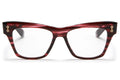 AKONI SAGITTA - Color BGD-GLD Burgundy Swirl/Gold