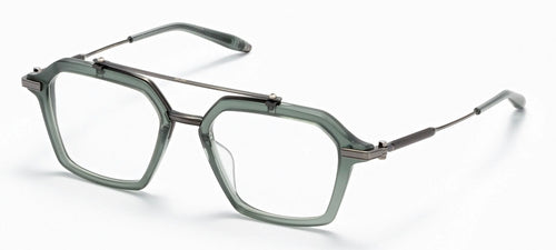 AKONI AKARI - Color BLU-SLV Matte Crystal Blue