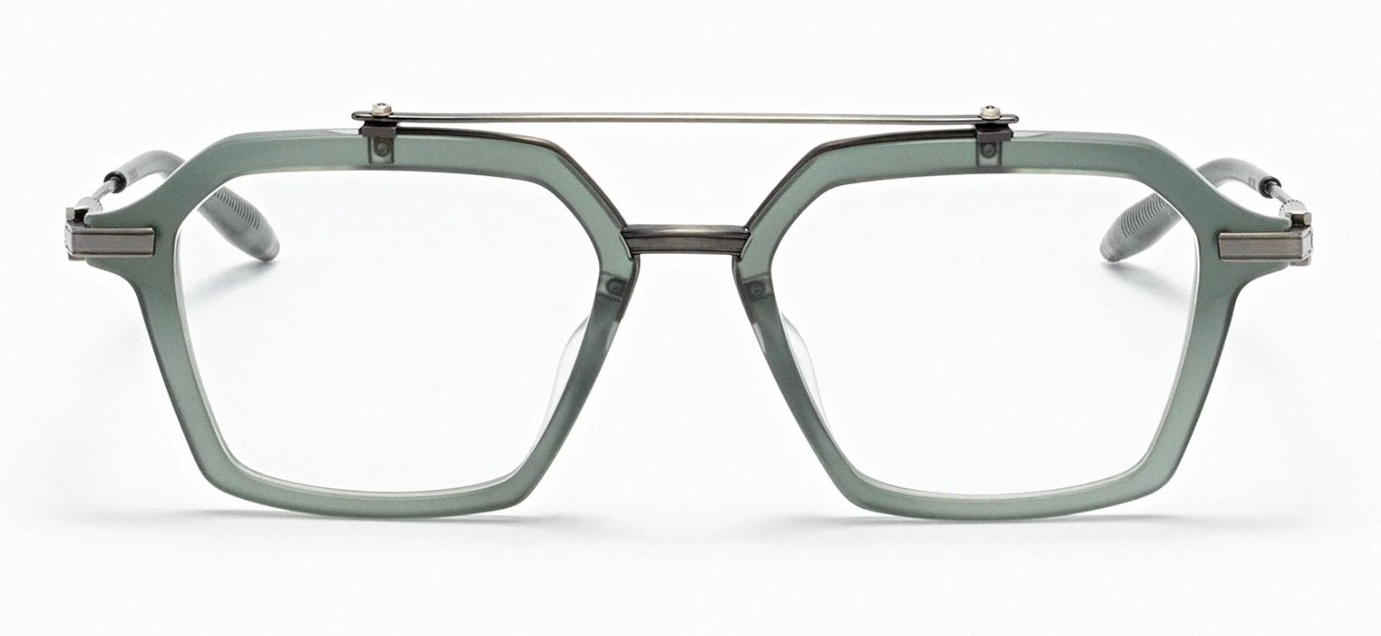 AKONI AKARI - Color BLU-SLV Matte Crystal Blue