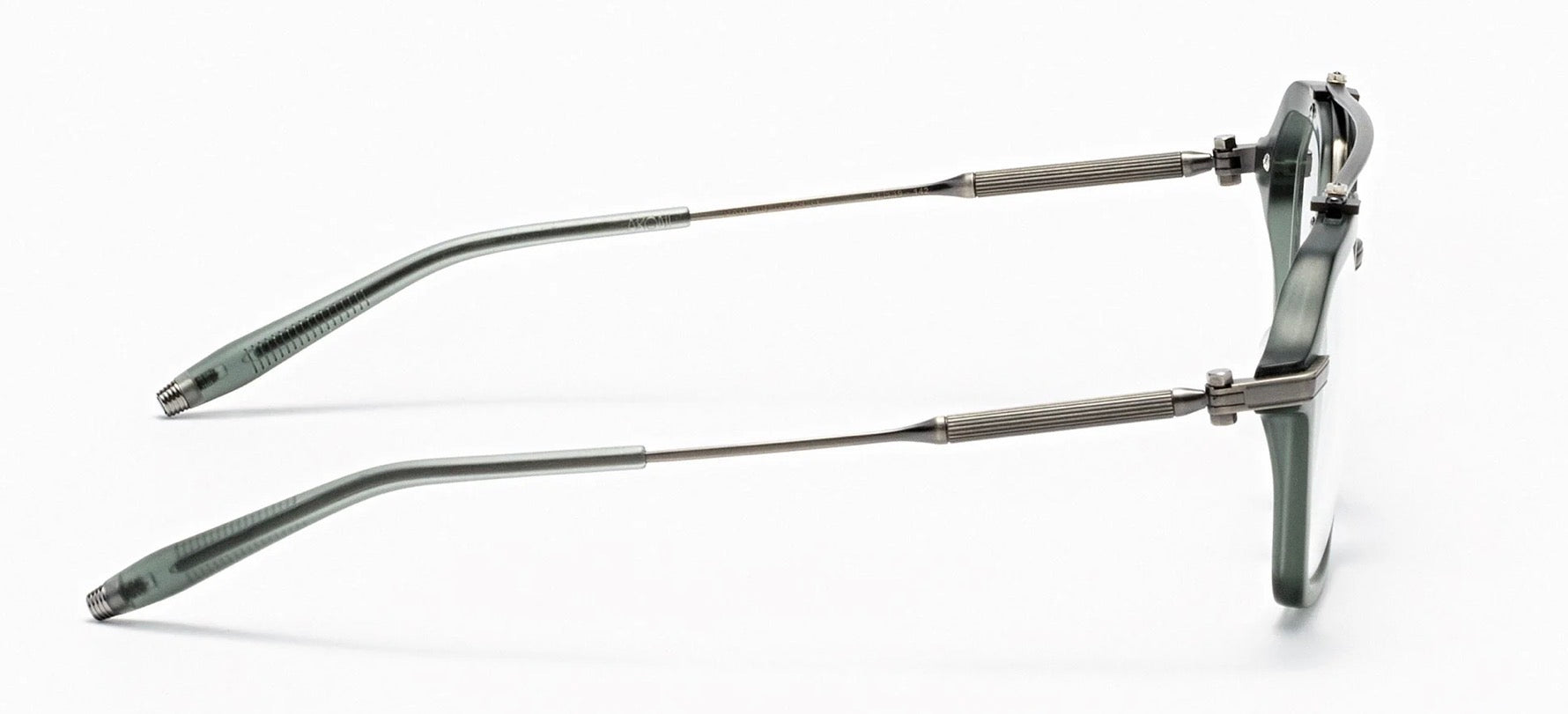 AKONI AKARI - Color BLU-SLV Matte Crystal Blue