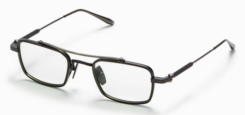 AKONI CASSINI - Color BLK-OLV Black Iron