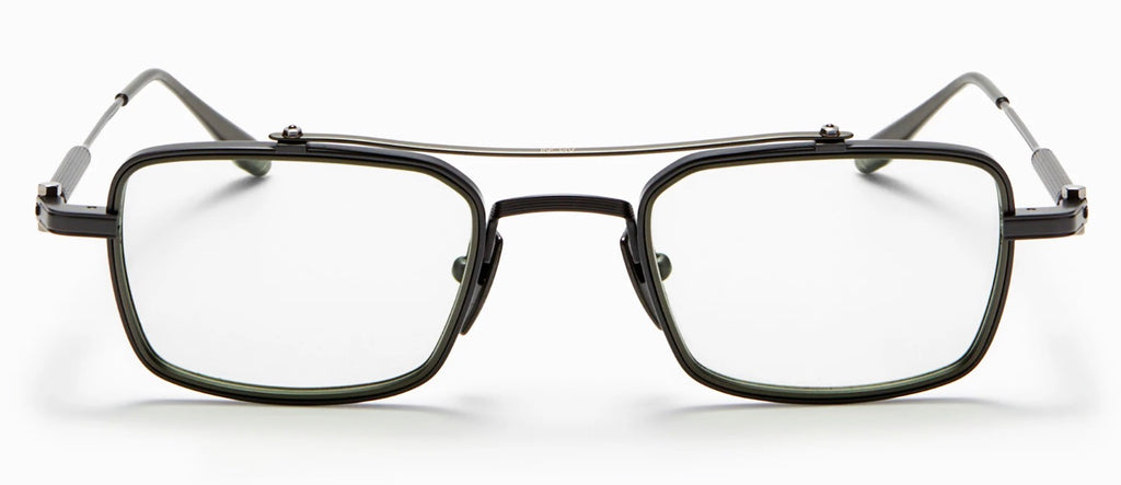 AKONI CASSINI - Color BLK-OLV Black Iron
