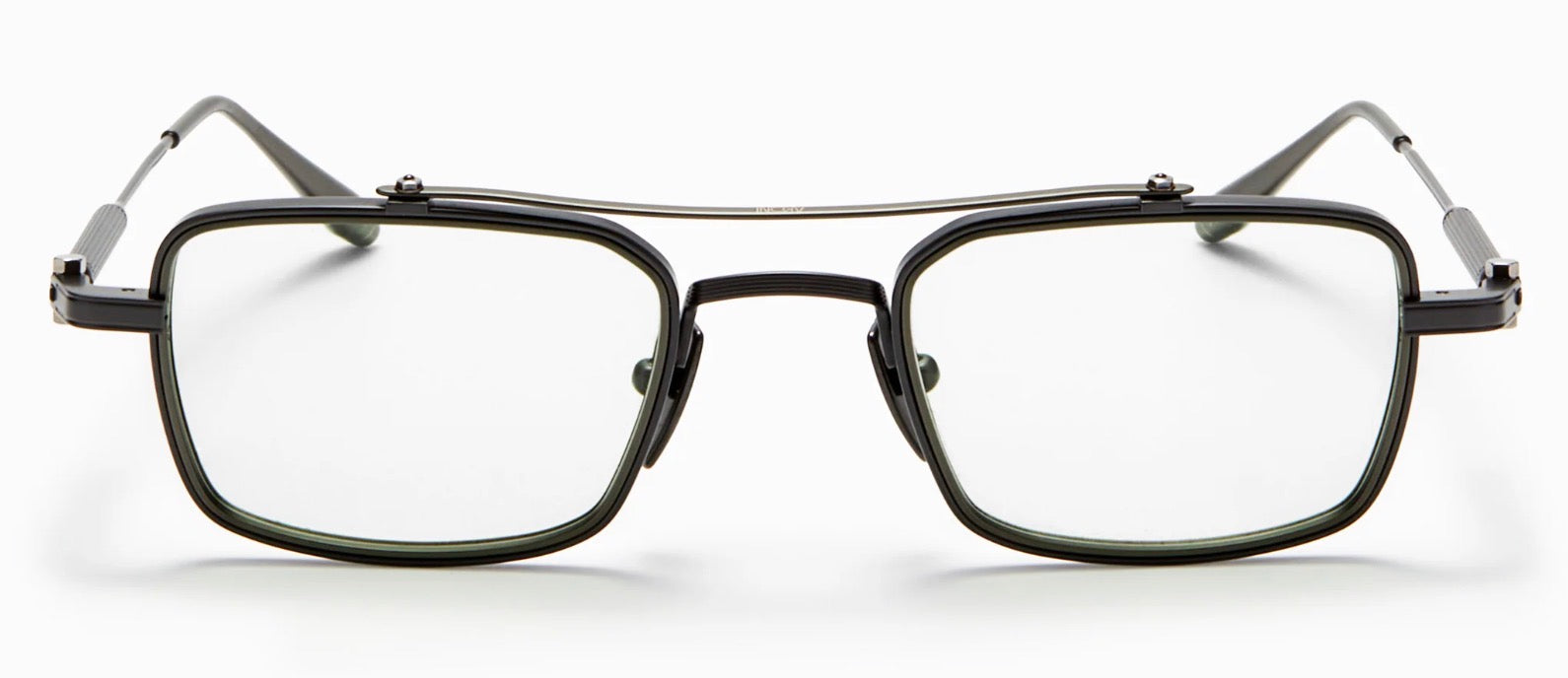 AKONI CASSINI - Color BLK-OLV Black Iron