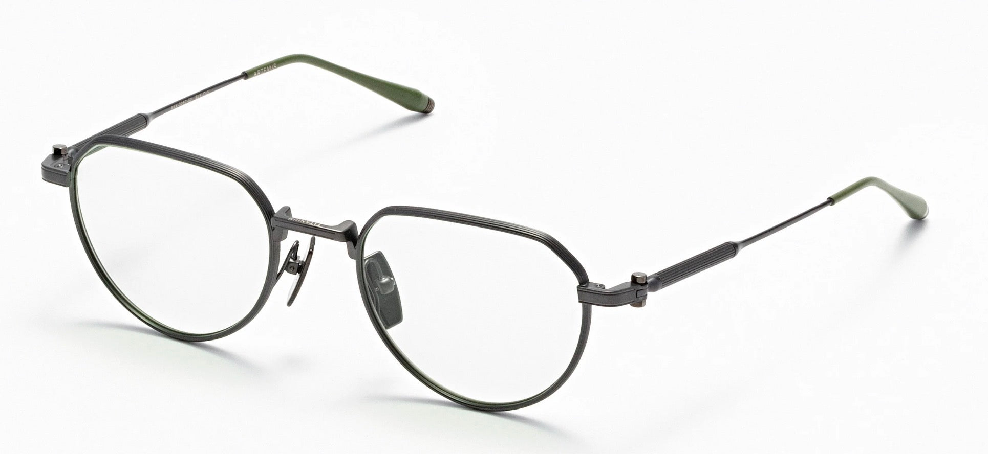 AKONI ARTEMIS - Color BLK-OLV Black Iron