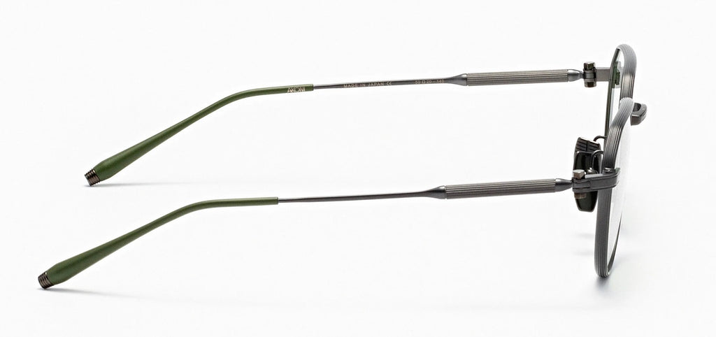 AKONI ARTEMIS - Color BLK-OLV Black Iron
