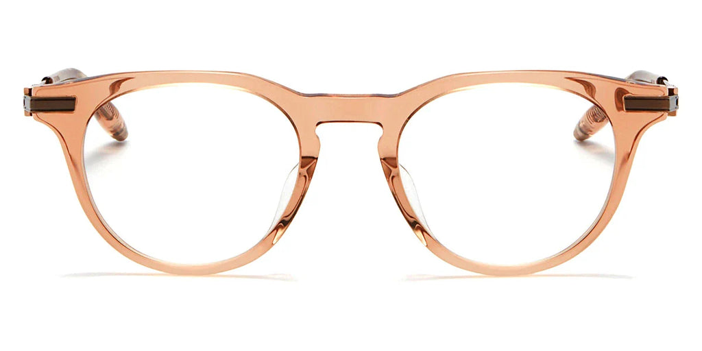 AKONI GEMINI - Color GLD-TPE Antique Gold/Crystal Taupe