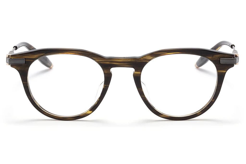 AKONI GEMINI - Color TRT-PTR Dark Tortoise/Antique Pewter