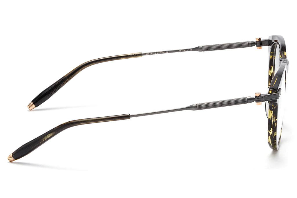 AKONI GEMINI - Color TRT-PTR Dark Tortoise/Antique Pewter