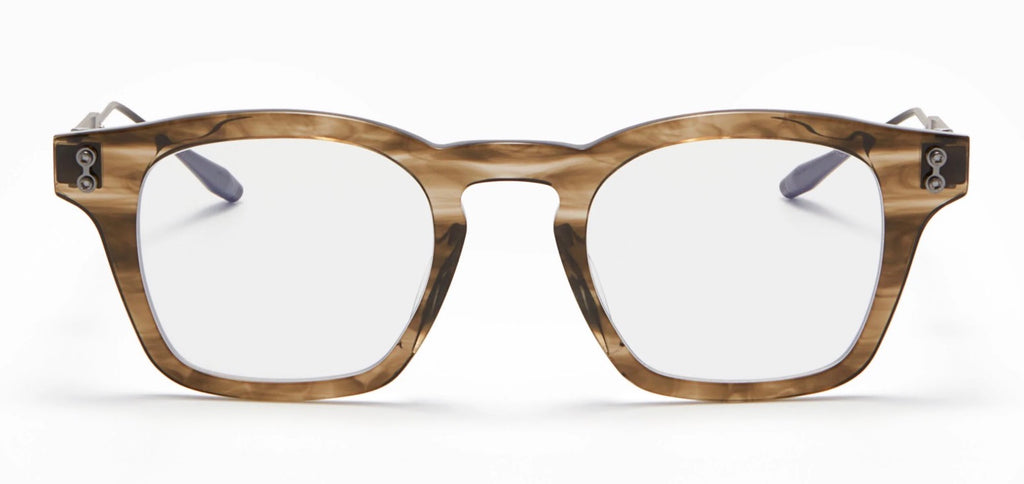 AKONI WISE - Color GRN-BLK Green Tortoise Swirl