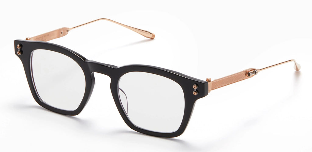 AKONI WISE - Color BLK-GLD Black