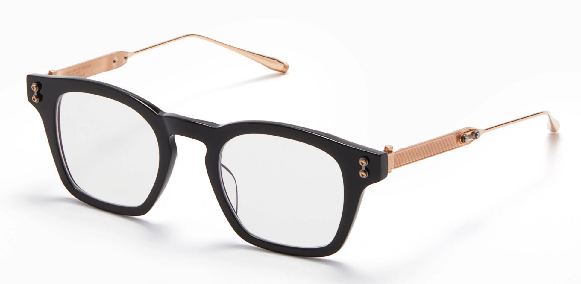 AKONI WISE - Color BLK-GLD Black