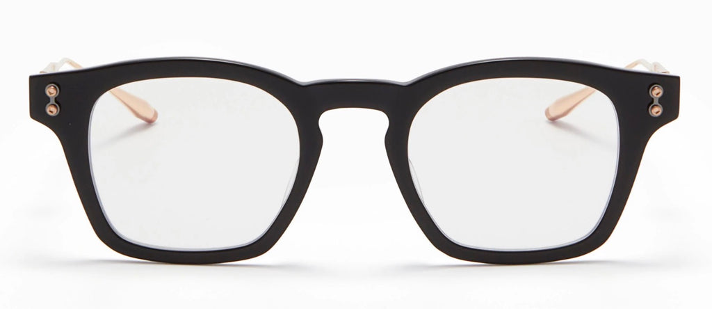 AKONI WISE - Color BLK-GLD Black