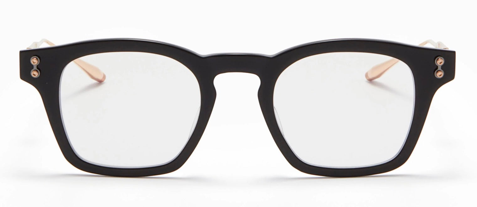 AKONI WISE - Color BLK-GLD Black