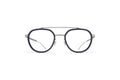 MYKITA ASPEN - Color C777 Indigo-Matte Silver