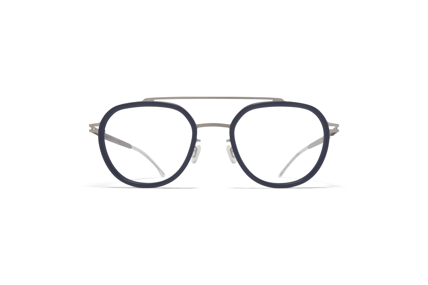 MYKITA ASPEN - Color C777 Indigo-Matte Silver