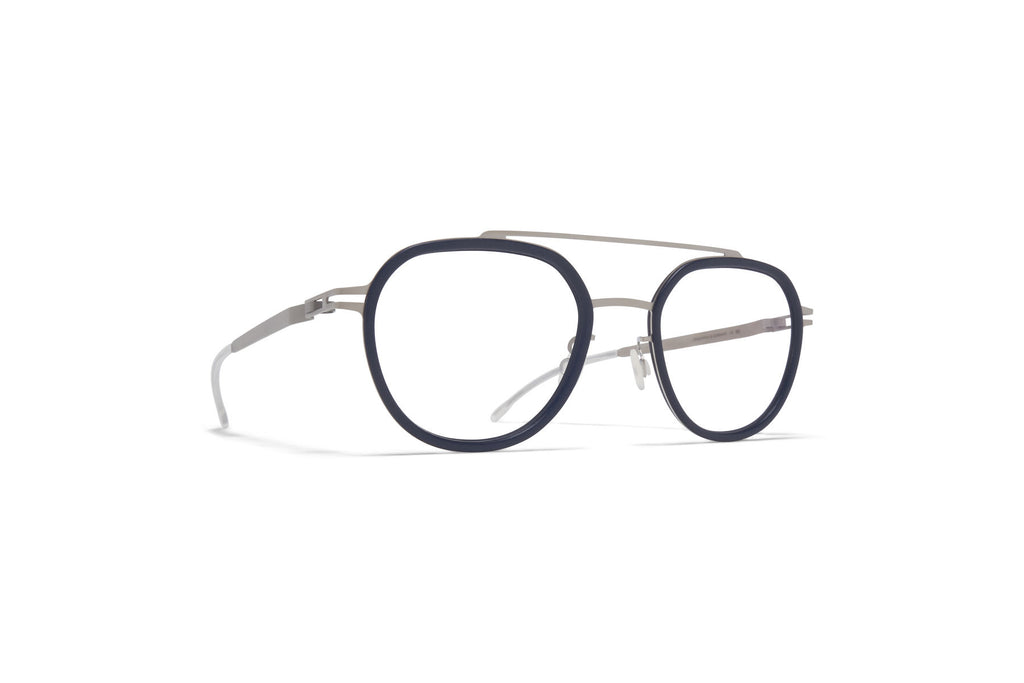 MYKITA ASPEN - Color C777 Indigo-Matte Silver
