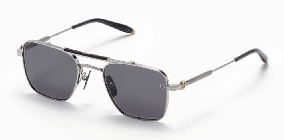 AKONI EUROPA - Color PLD-GRY Brushed Palladium