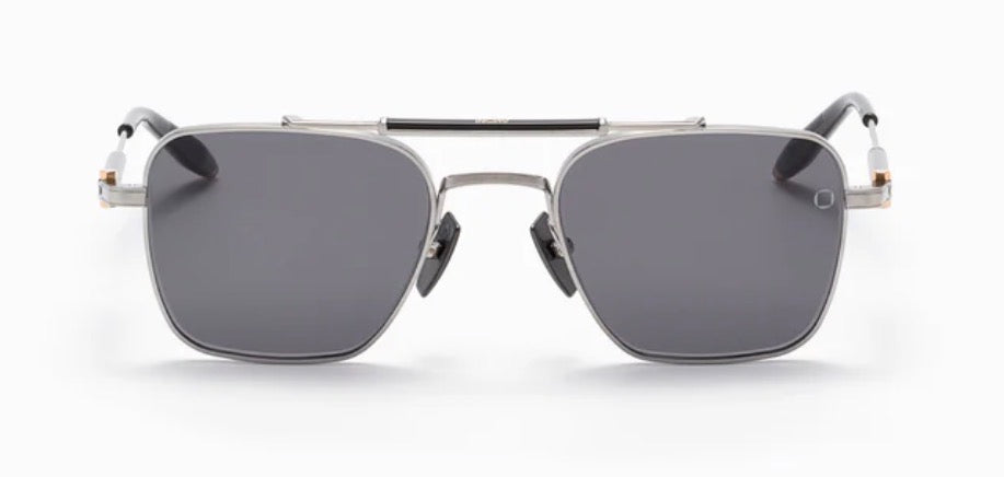 AKONI EUROPA - Color PLD-GRY Brushed Palladium
