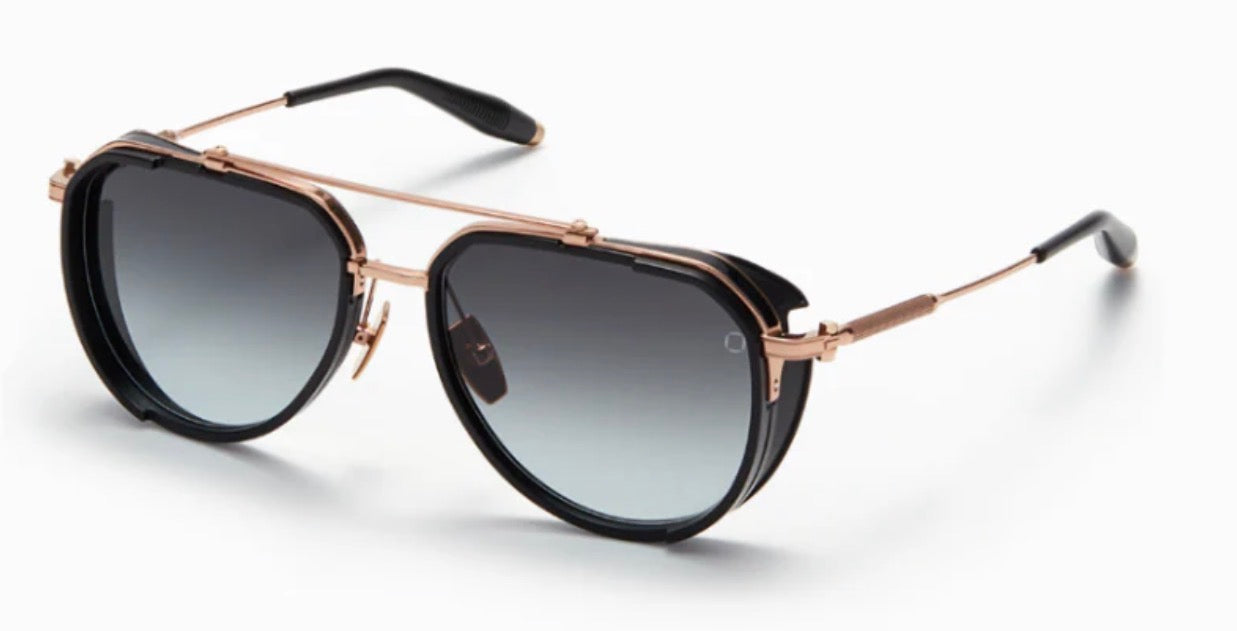 AKONI ECHO - Color GLD-BLK Matte Black