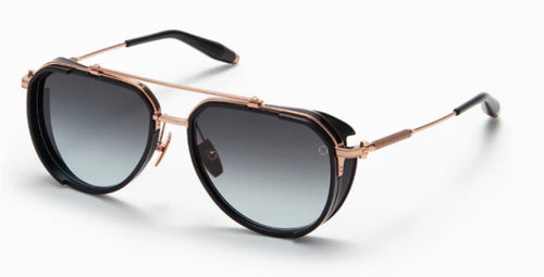 AKONI ECHO - Color GLD-BLK Matte Black