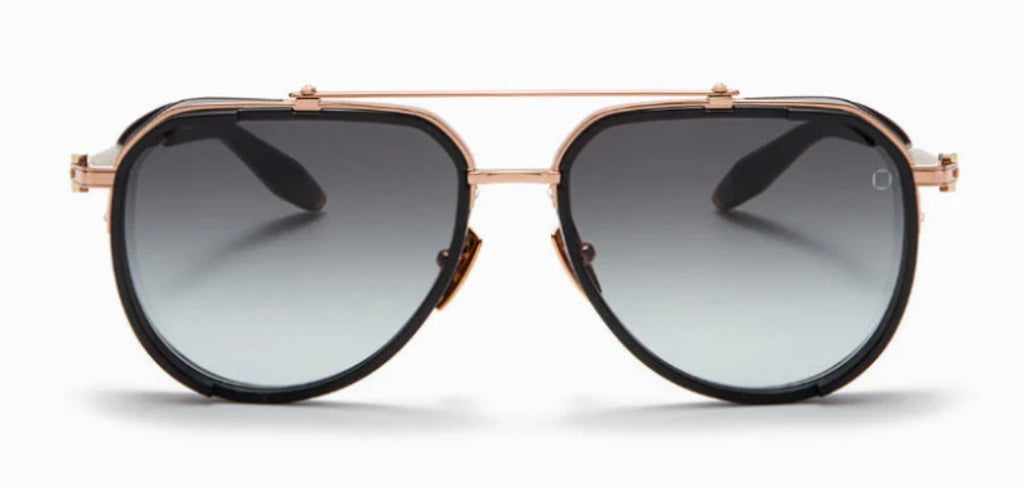 AKONI ECHO - Color GLD-BLK Matte Black