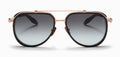 AKONI ECHO - Color GLD-BLK Matte Black