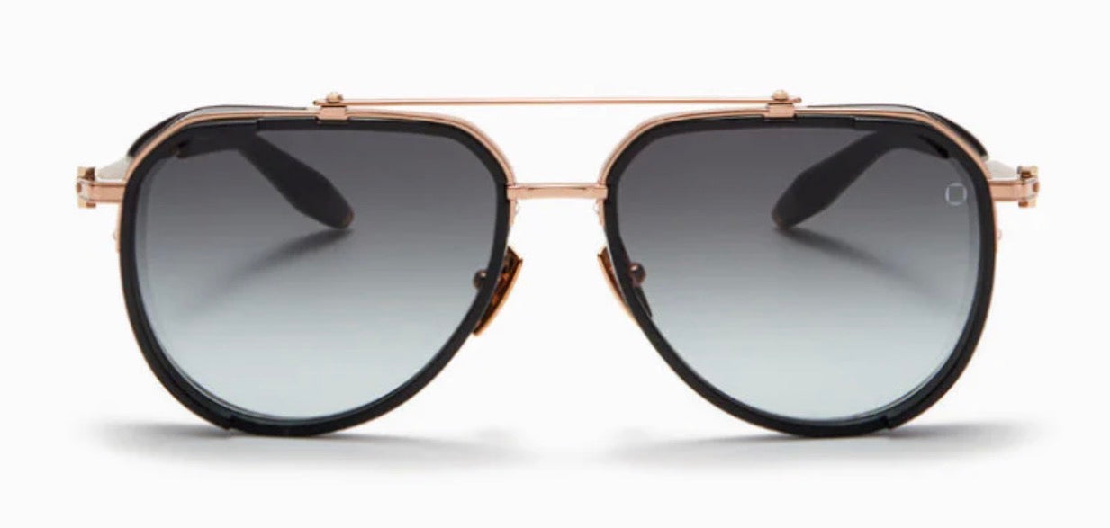 AKONI ECHO - Color GLD-BLK Matte Black