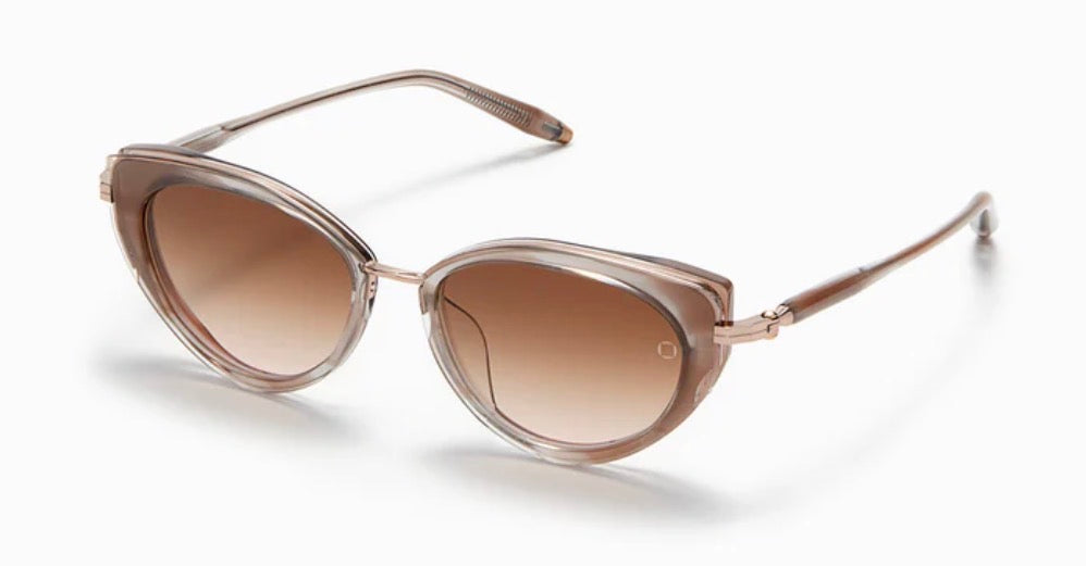 AKONI ATHENA - Color GRY-GLD Nude Grey Swirl