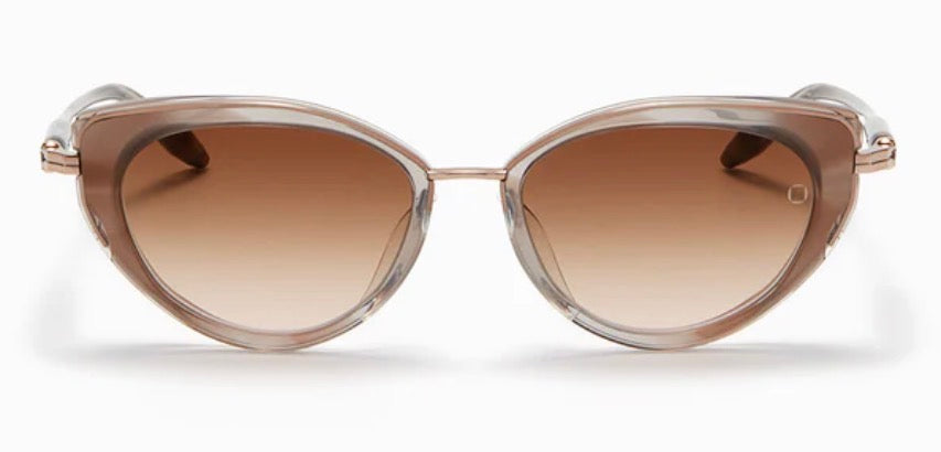 AKONI ATHENA - Color GRY-GLD Nude Grey Swirl