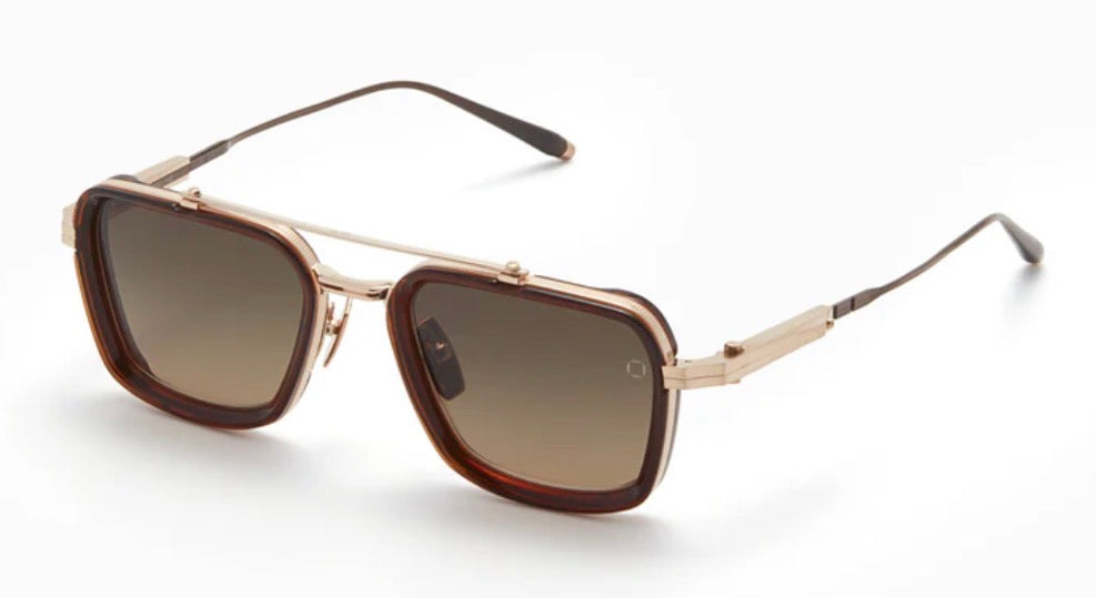 AKONI SOLIS - Color GLD-BRN Crystal Brown