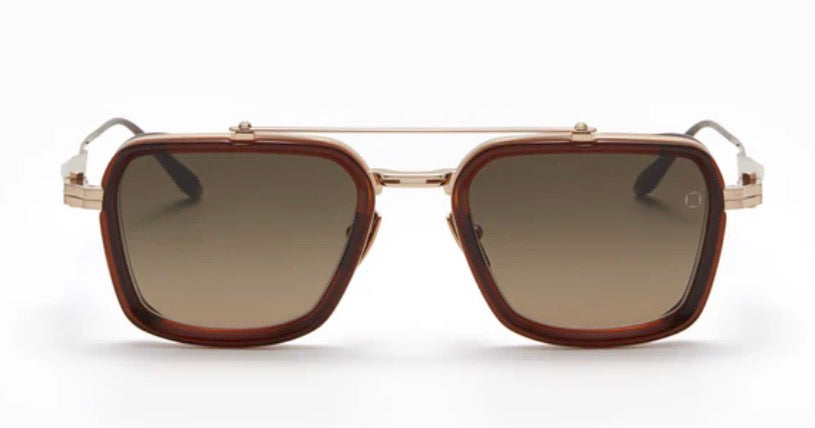 AKONI SOLIS - Color GLD-BRN Crystal Brown