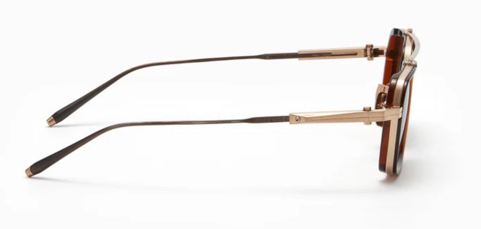 AKONI SOLIS - Color GLD-BRN Crystal Brown