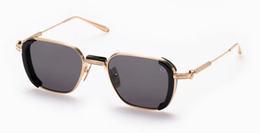 AKONI ECLIPSE - Color GLD-BLK Black