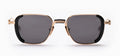AKONI ECLIPSE - Color GLD-BLK Black
