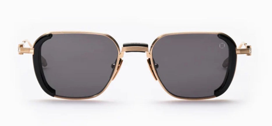 AKONI ECLIPSE - Color GLD-BLK Black