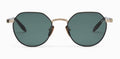 AKONI THEMIS - Color GLD-GRN Brushed Gold