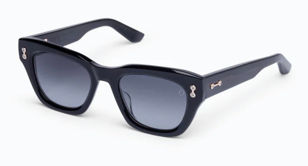 AKONI NEBULA - Color BLK-GLD Crystal Black
