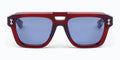 AKONI PERSEUS - Color BRG-GLD Crystal Burgundy