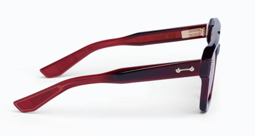 AKONI PERSEUS - Color BRG-GLD Crystal Burgundy