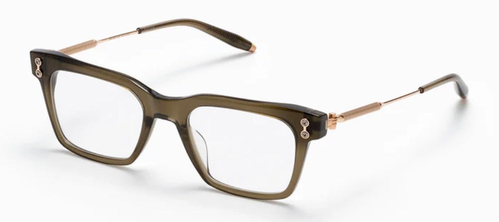 AKONI KEPLER - Size OLV-GLD Olive