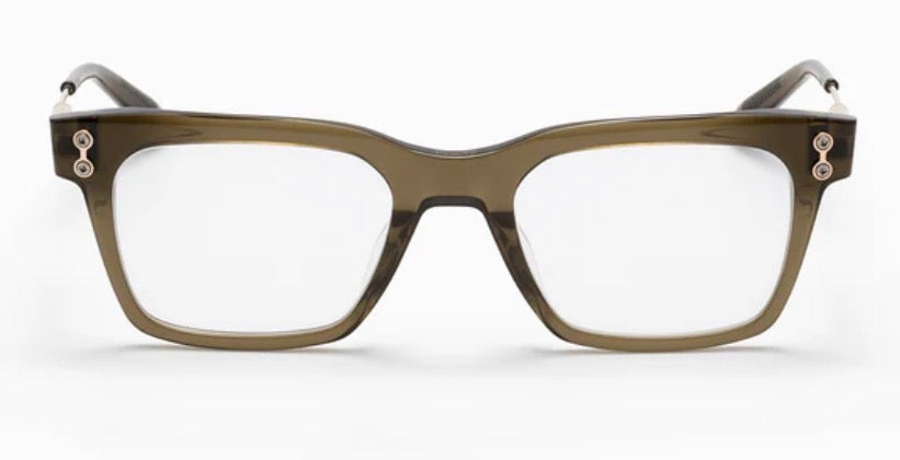 AKONI KEPLER - Size OLV-GLD Olive