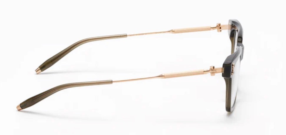 AKONI KEPLER - Size OLV-GLD Olive