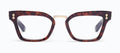 AKONI LUNA - Color TRT-GLD Dark Havana