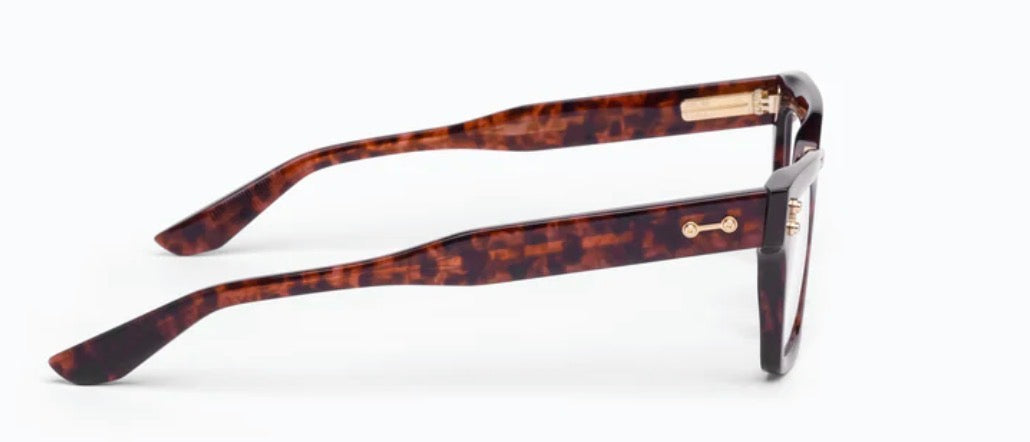 AKONI LUNA - Color TRT-GLD Dark Havana